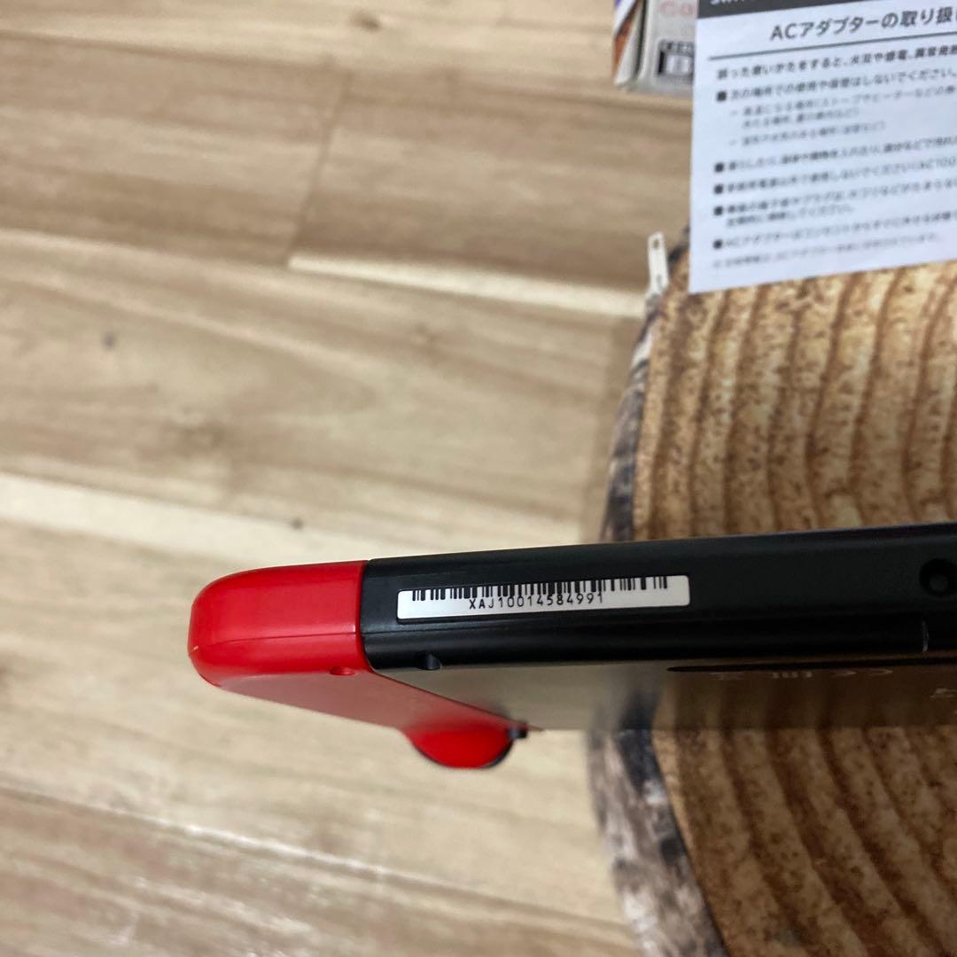 Nintendo Switch ニンテンドースイッチ本体　マリオカラー