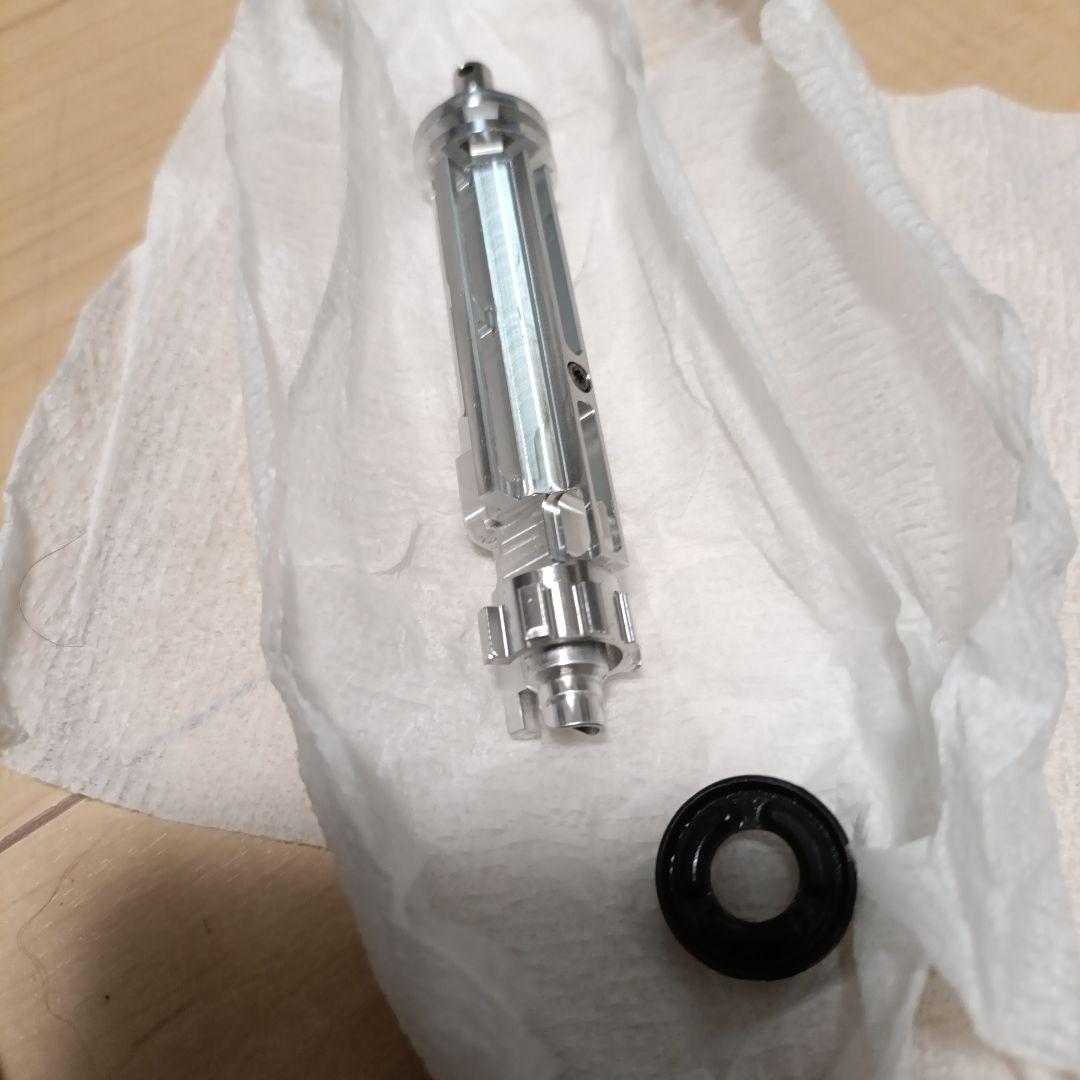 東京マルイ M4 MWS用 アミノズル VORANTE AIRSOFT 希少品