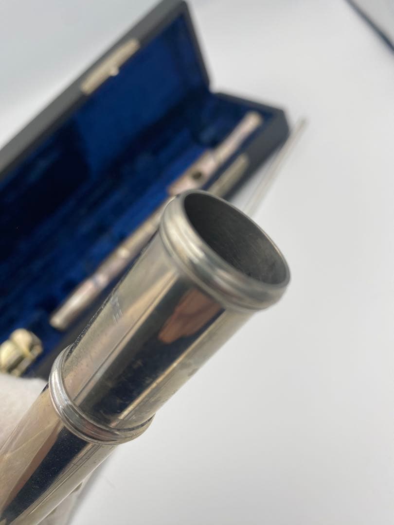 SANKYO FLUTE MFG CO TOKYOフルート管楽器 サンキョウ