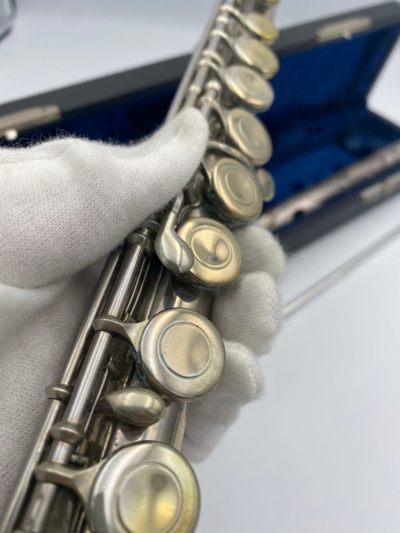 SANKYO FLUTE MFG CO TOKYOフルート管楽器 サンキョウ