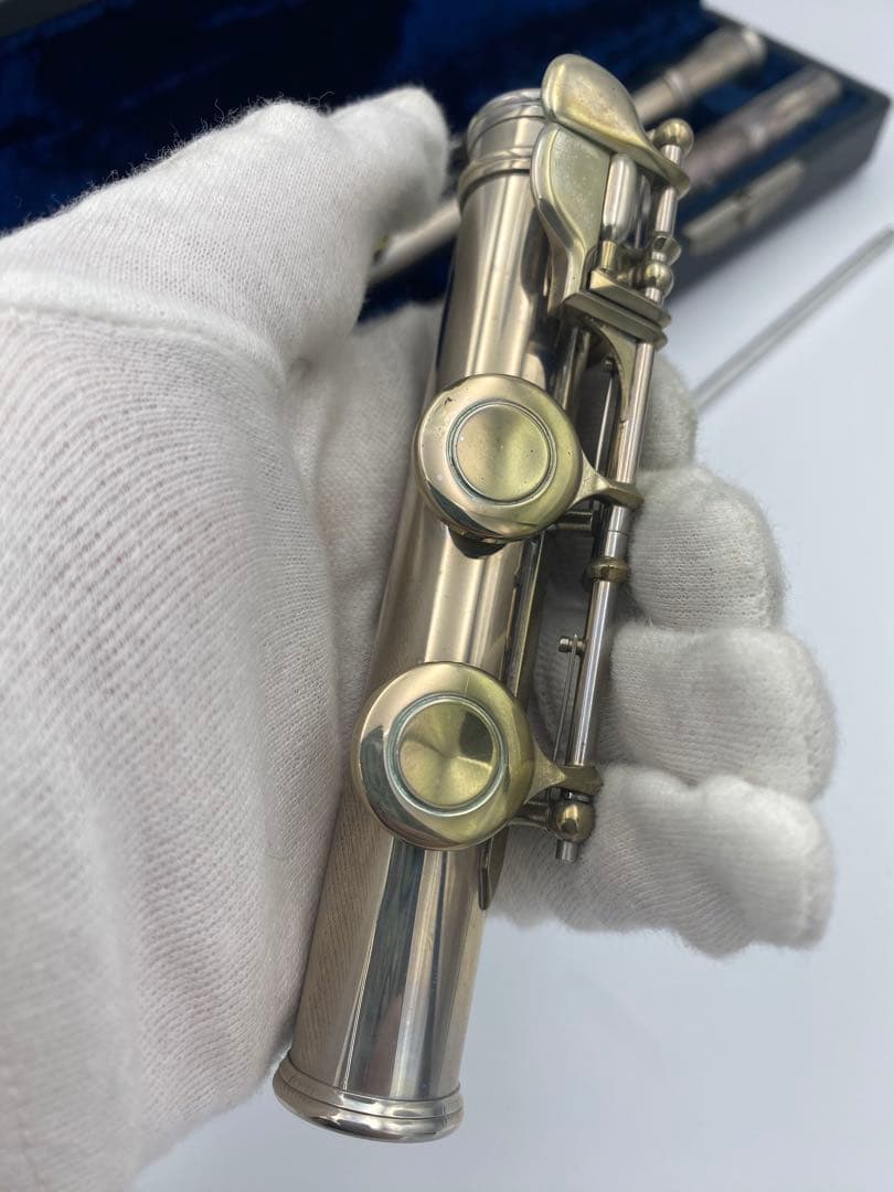SANKYO FLUTE MFG CO TOKYOフルート管楽器 サンキョウ