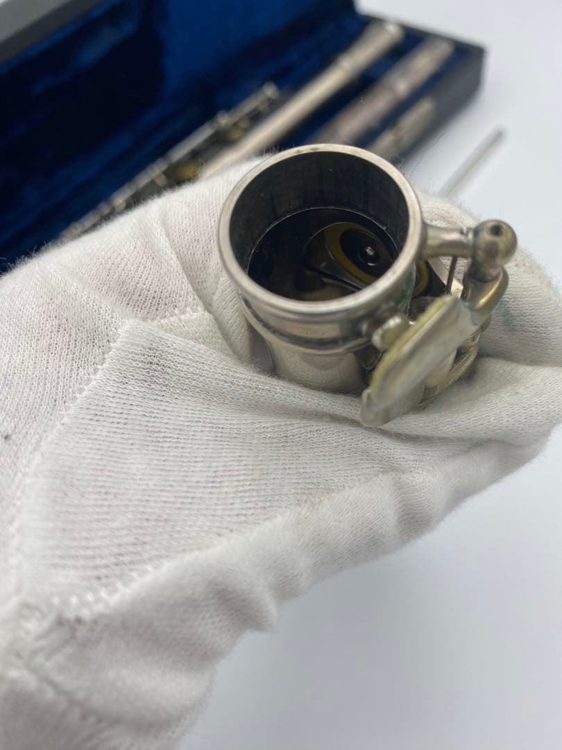 SANKYO FLUTE MFG CO TOKYOフルート管楽器 サンキョウ