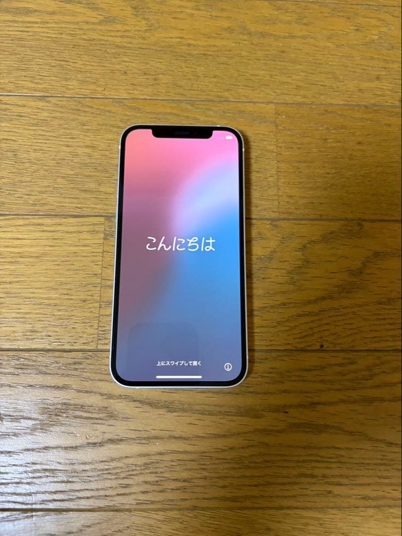 スマートフォン本体 Apple iPhone 12
