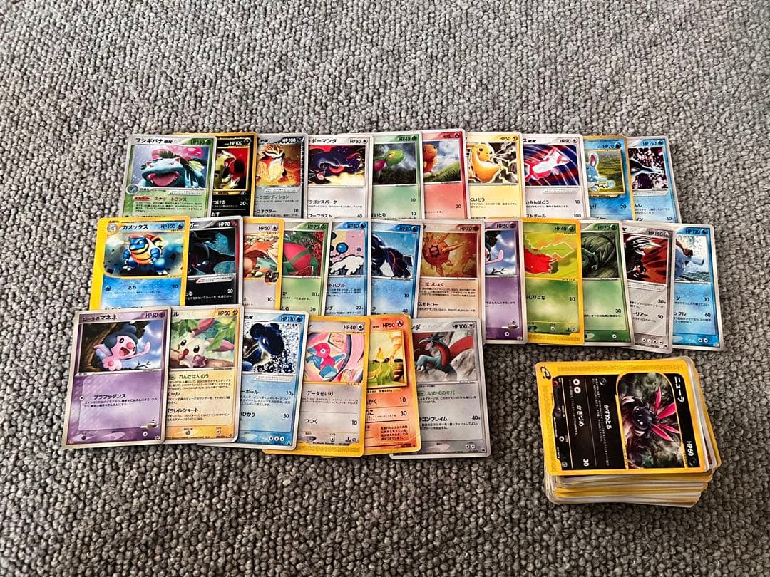 風*林様 ポケモンカードまとめ売り