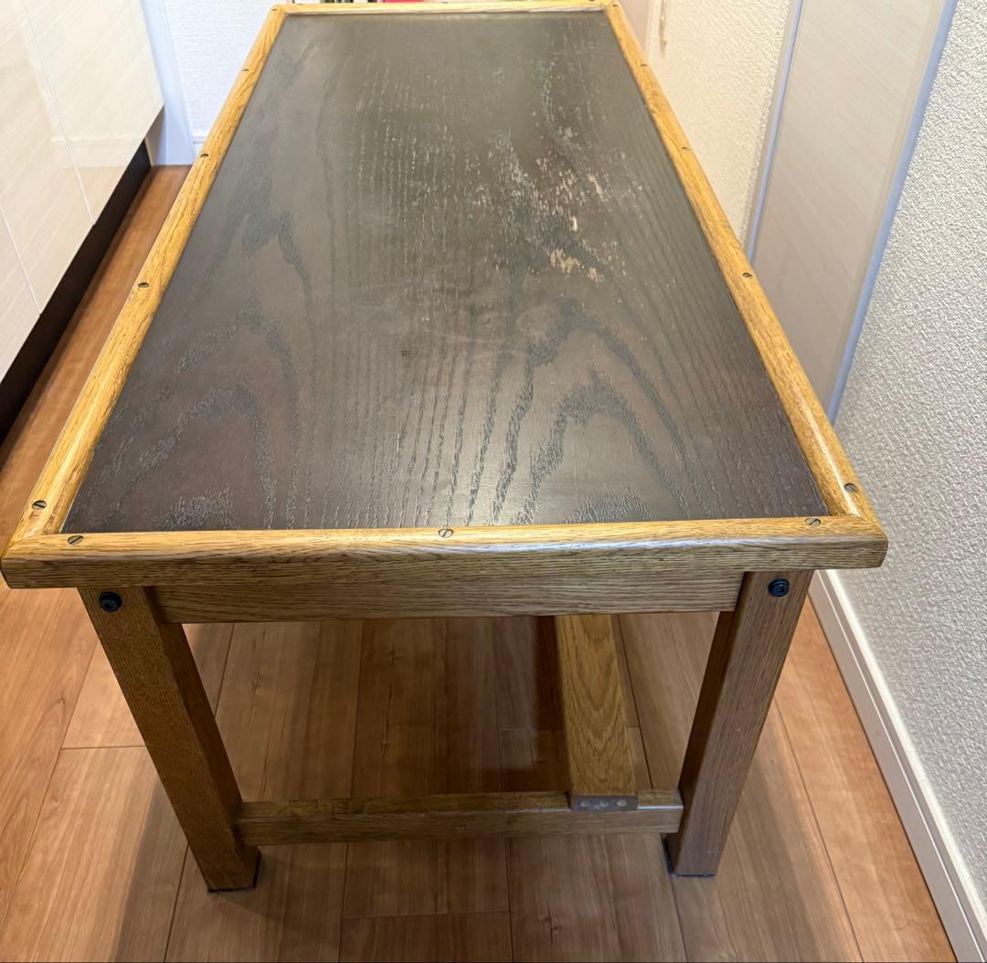 journal standard furniture ローテーブル