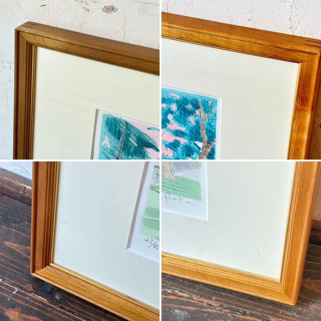 佐々木スカイ＊絵画 11絵画 リトグラフ セット 石丸祐希 他 直筆サイン