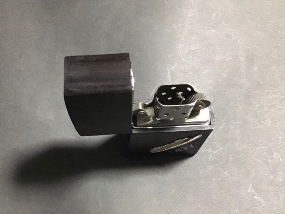 TADY(TADY&KING) フェザーzippoライター