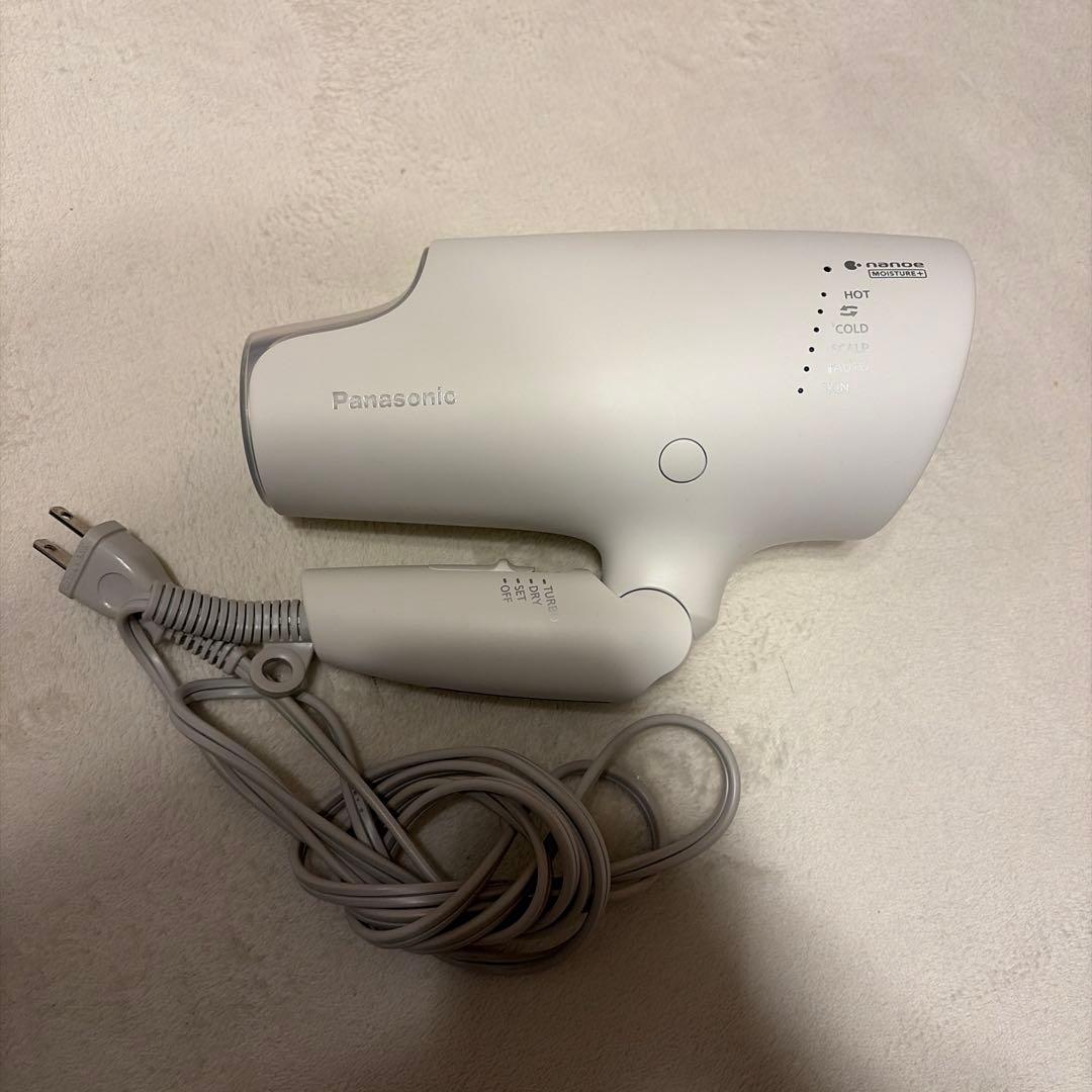 Panasonic ヘアドライヤー EH-NA0S 1200W ホワイト