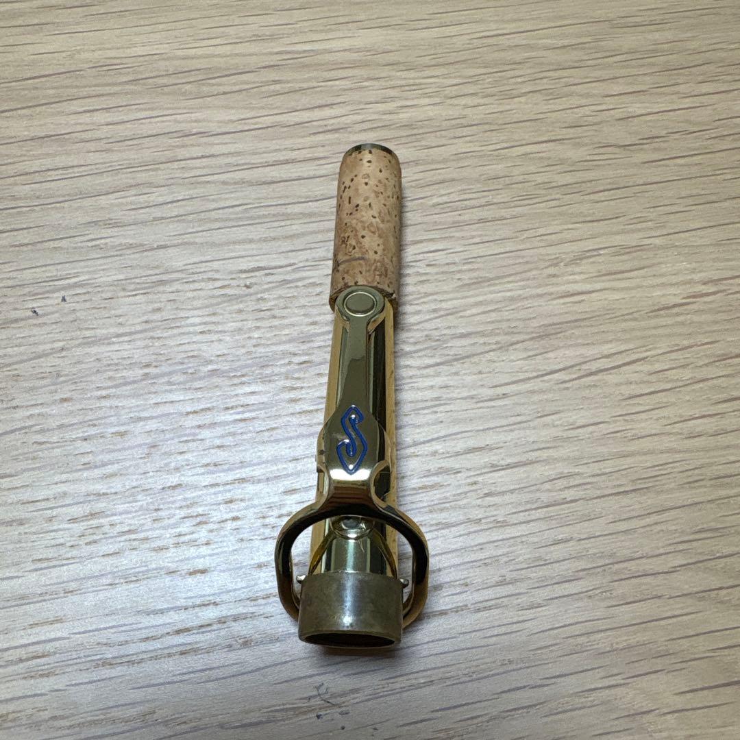 セルマー　ソプラノサックス　ネック