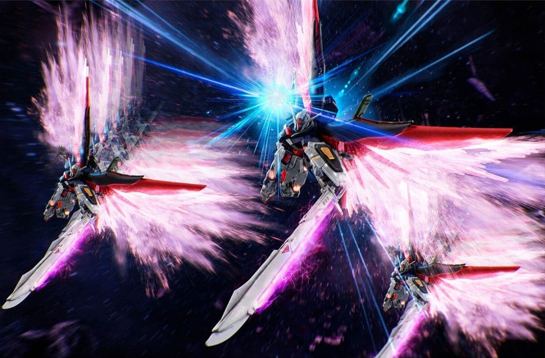 HG 1/144 デスティニーガンダムSpecII[最終決戦イメージカラー]　他