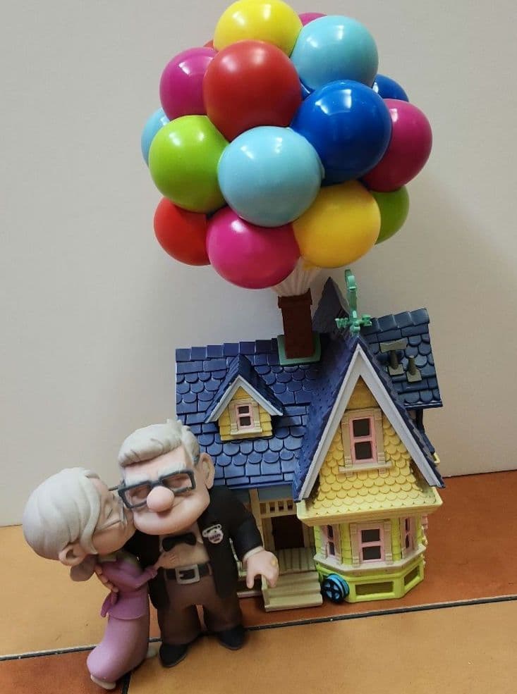 FUNKO カールじいさんの空飛ぶ家 UP