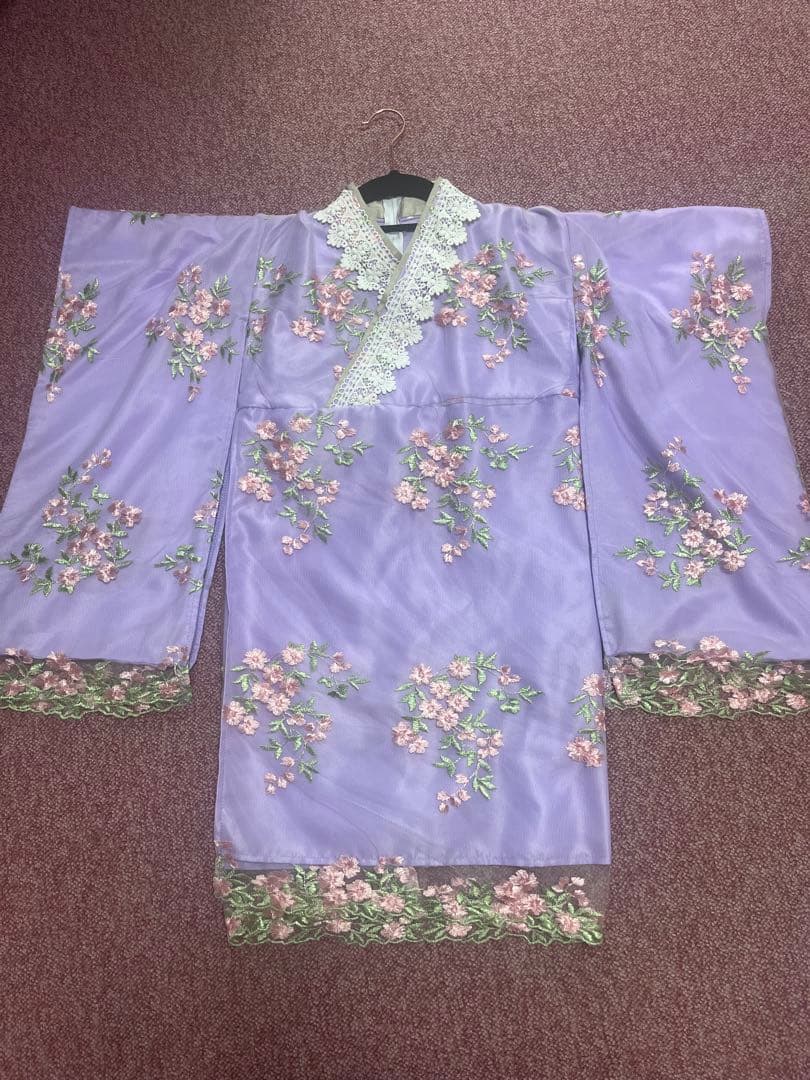 Catherine Cottage 七五三 着物セット 3歳用