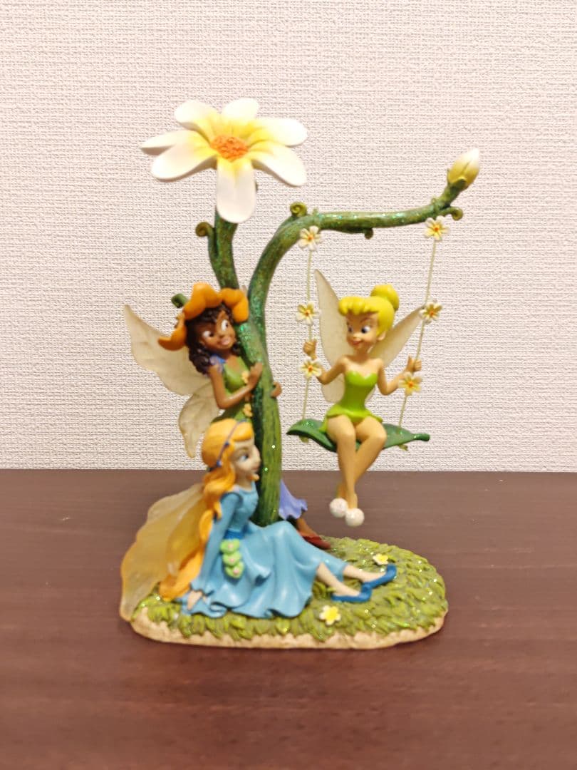 ティンカーベル　置物