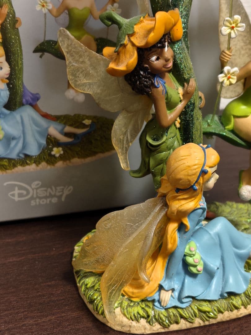 ティンカーベル　置物