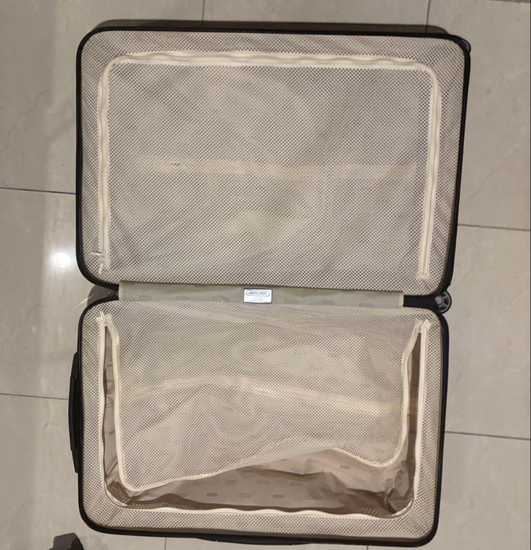 最終値下げ【リモア】サルサエアー 63L インカゴールド4輪