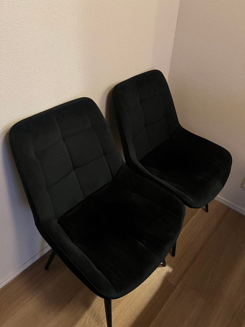 kanademono かなでもの　2脚セット