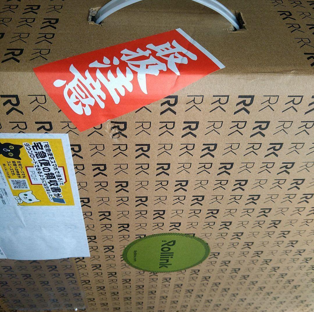 新品ローリンクFlex 360 Spinner スーツケース 77L