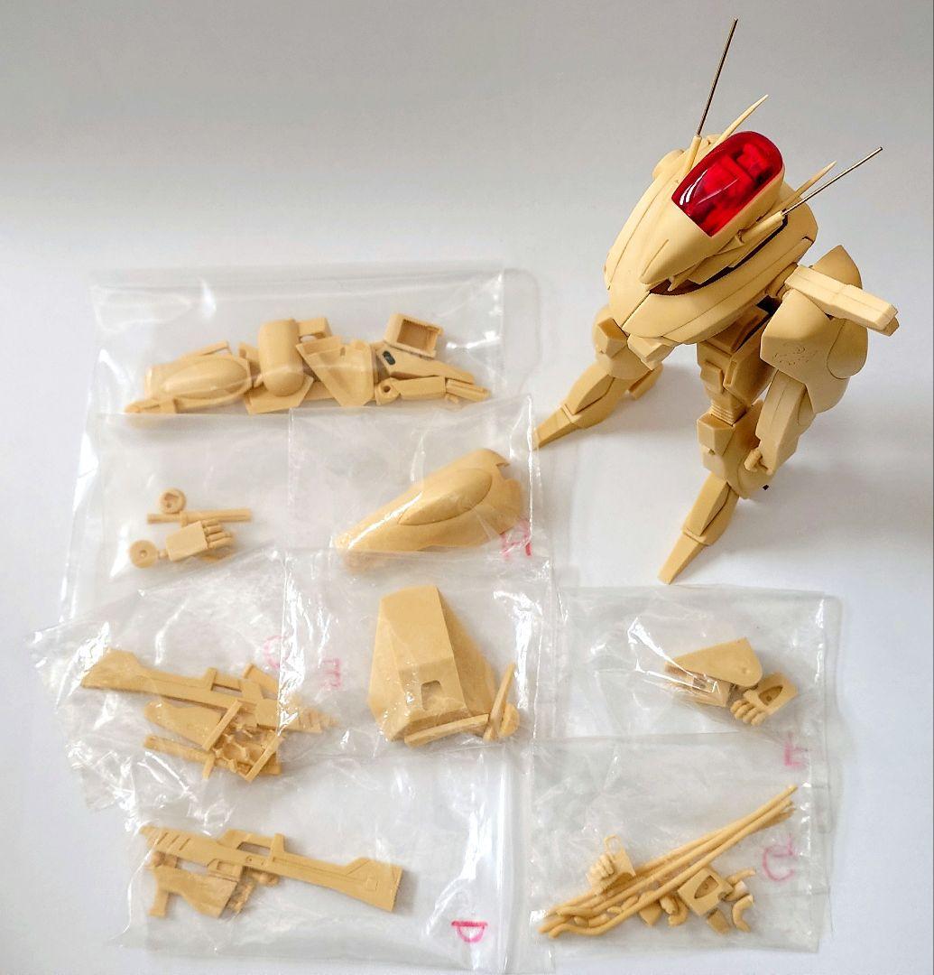 1/48 エルダール 道楽模型堂 レイズナー【レジンキット】