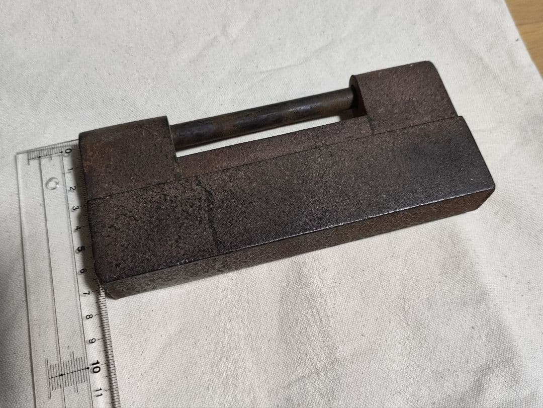 【値下げ】和錠　セット