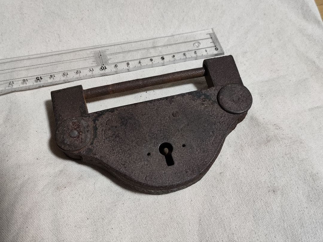 【値下げ】和錠　セット