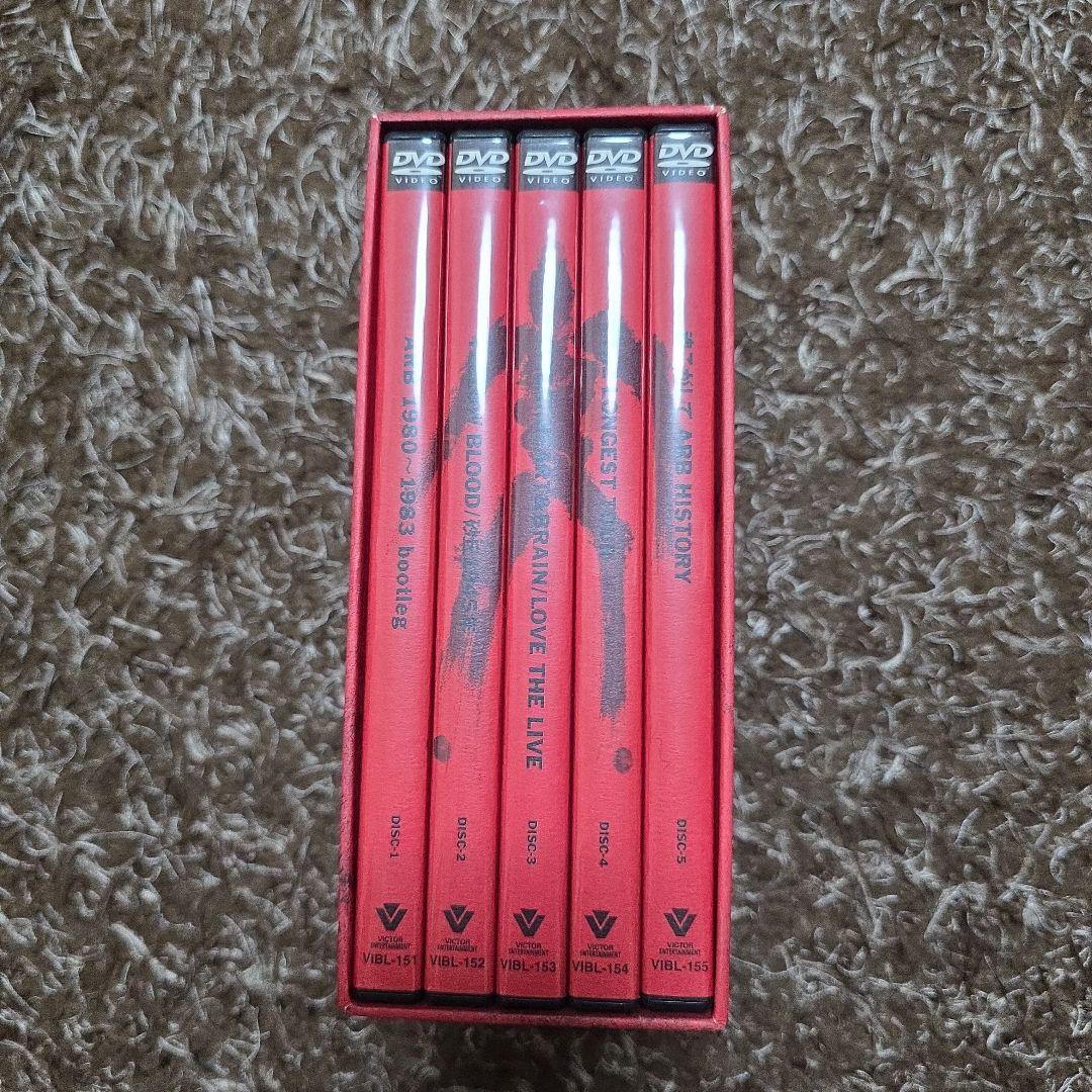 ミュージック ARB RED BOX