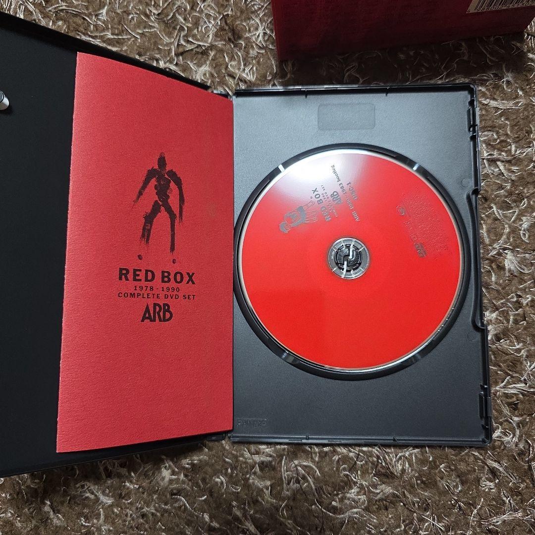 ミュージック ARB RED BOX