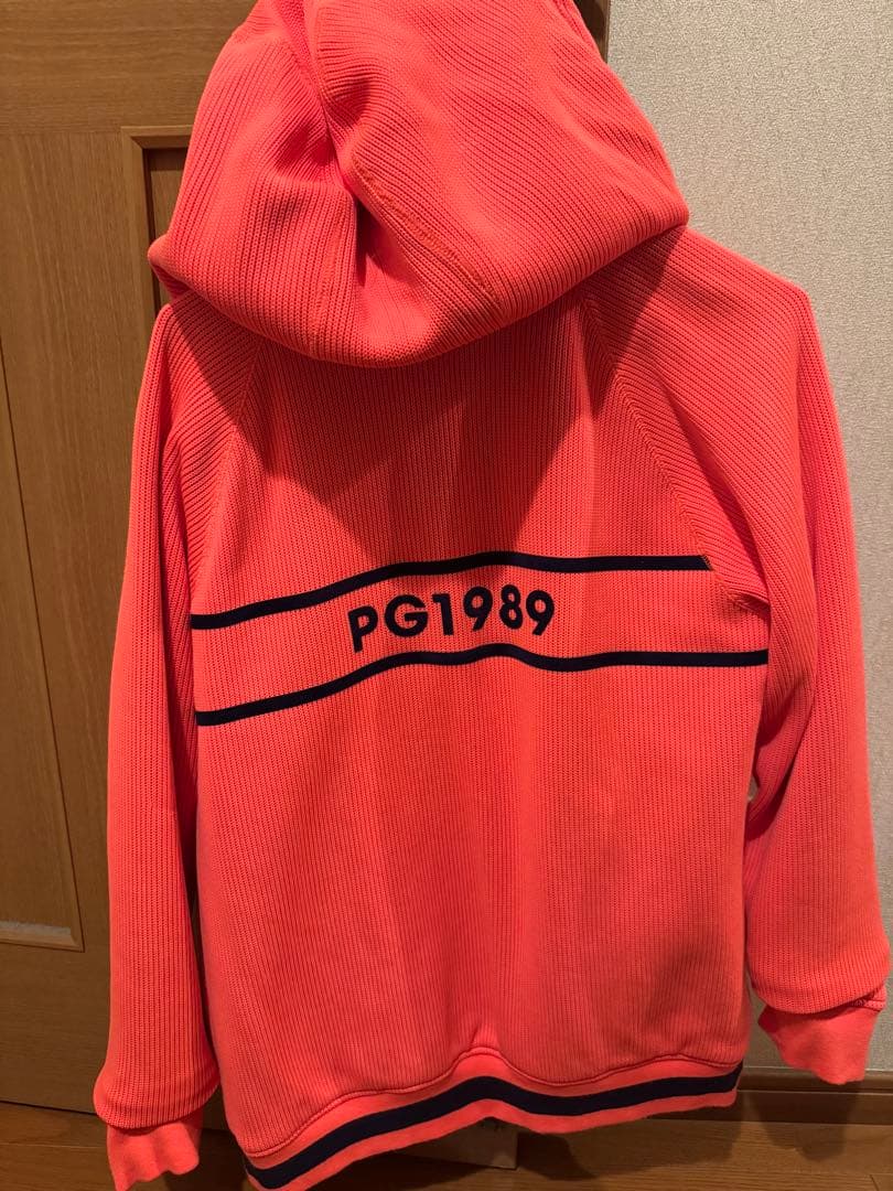 PEARLY GATES フード付きジャケット 68