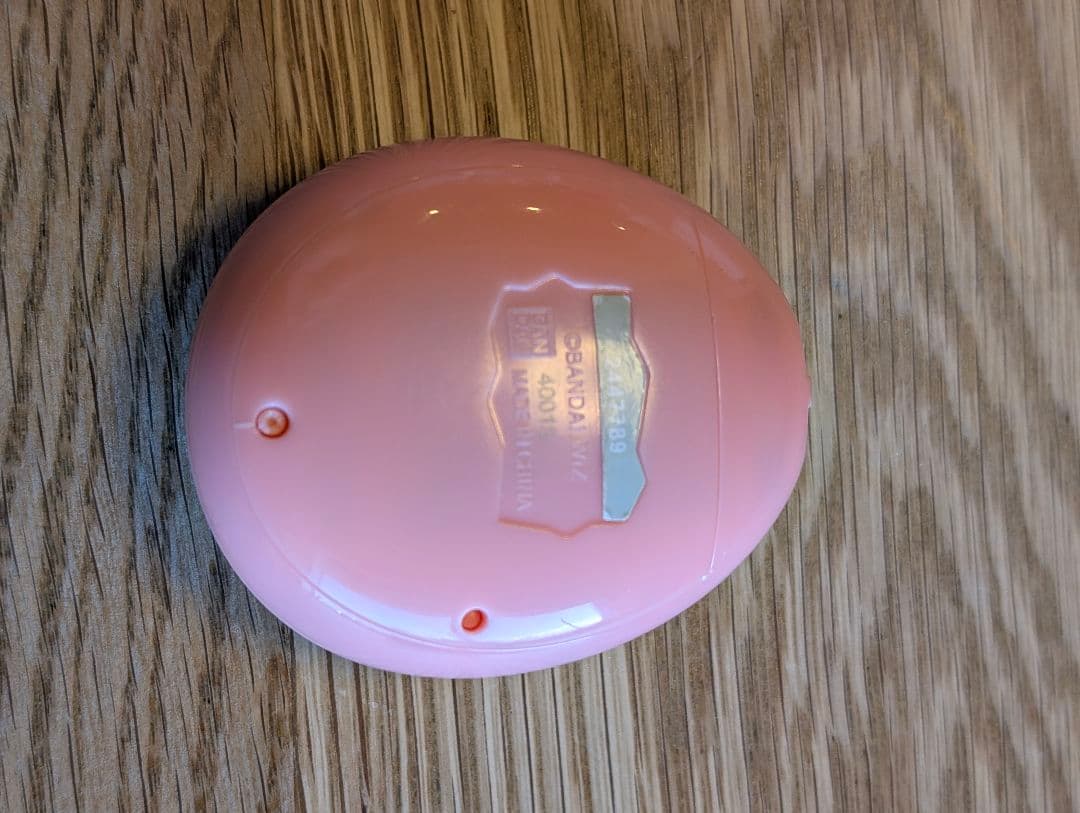 たまごっちマジカルみーつ ピンク