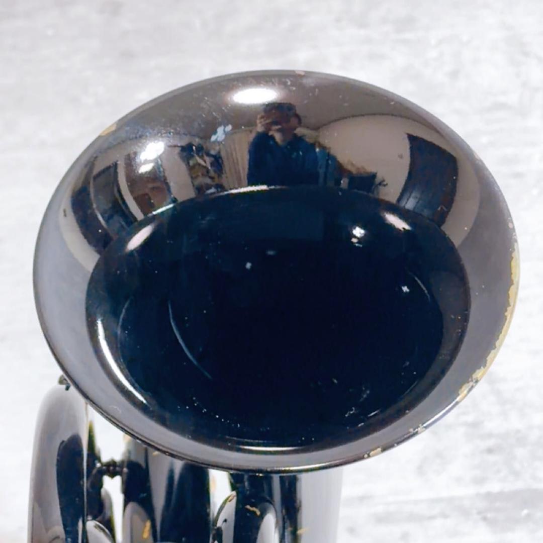 J.Michael マイケル　ポケットトランペット本体 ブラック 黒