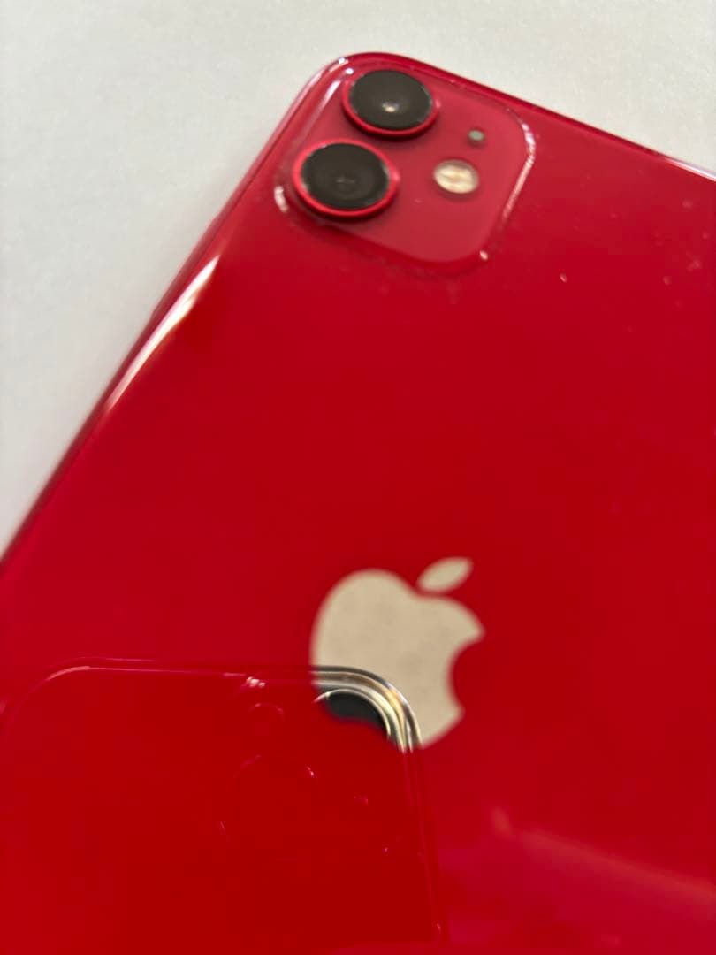 iPhone11 64G SIMフリー　美品❗️本体のみ❗️