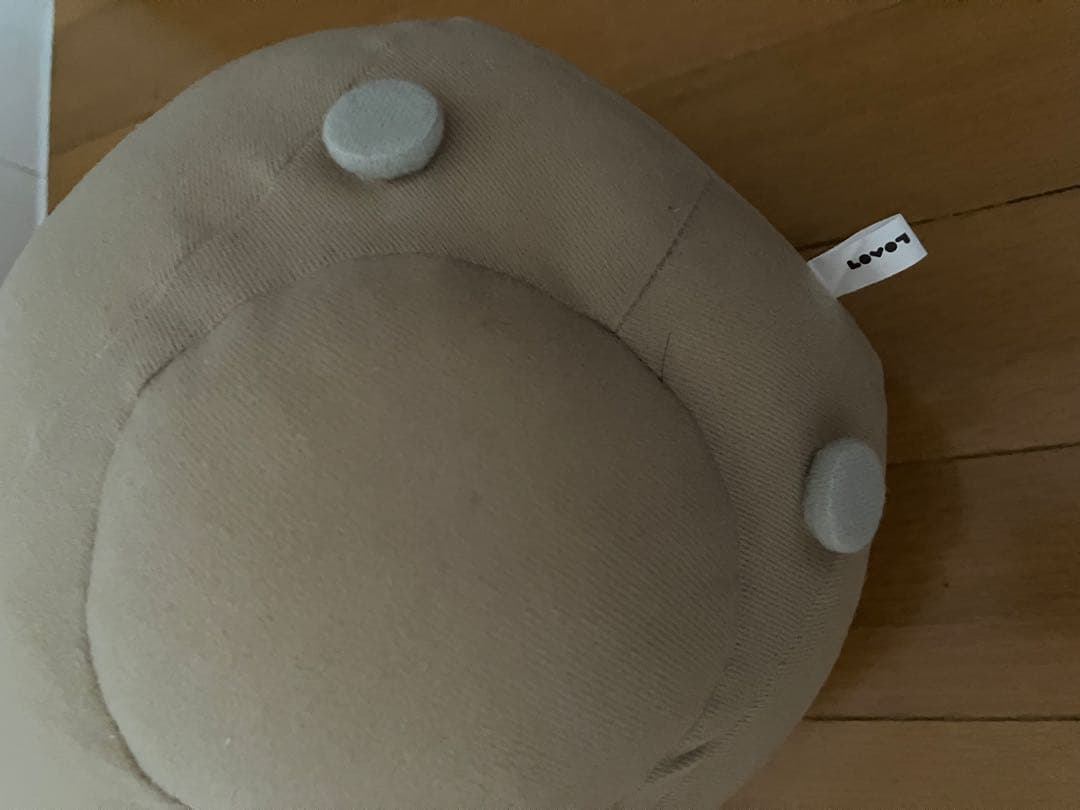 LOVOT　等身大　ぬいぐるみ　うす　ウェア