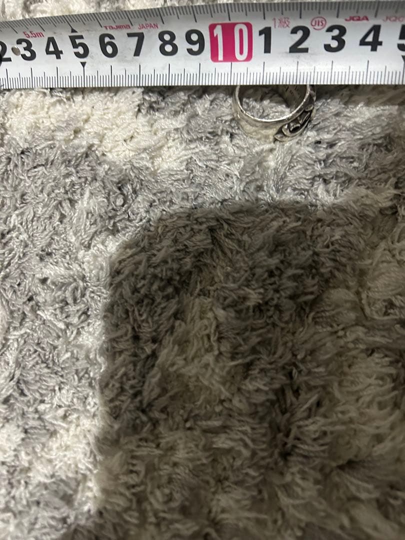 まあすけ Chrome Hearts 1992 シルバーリング