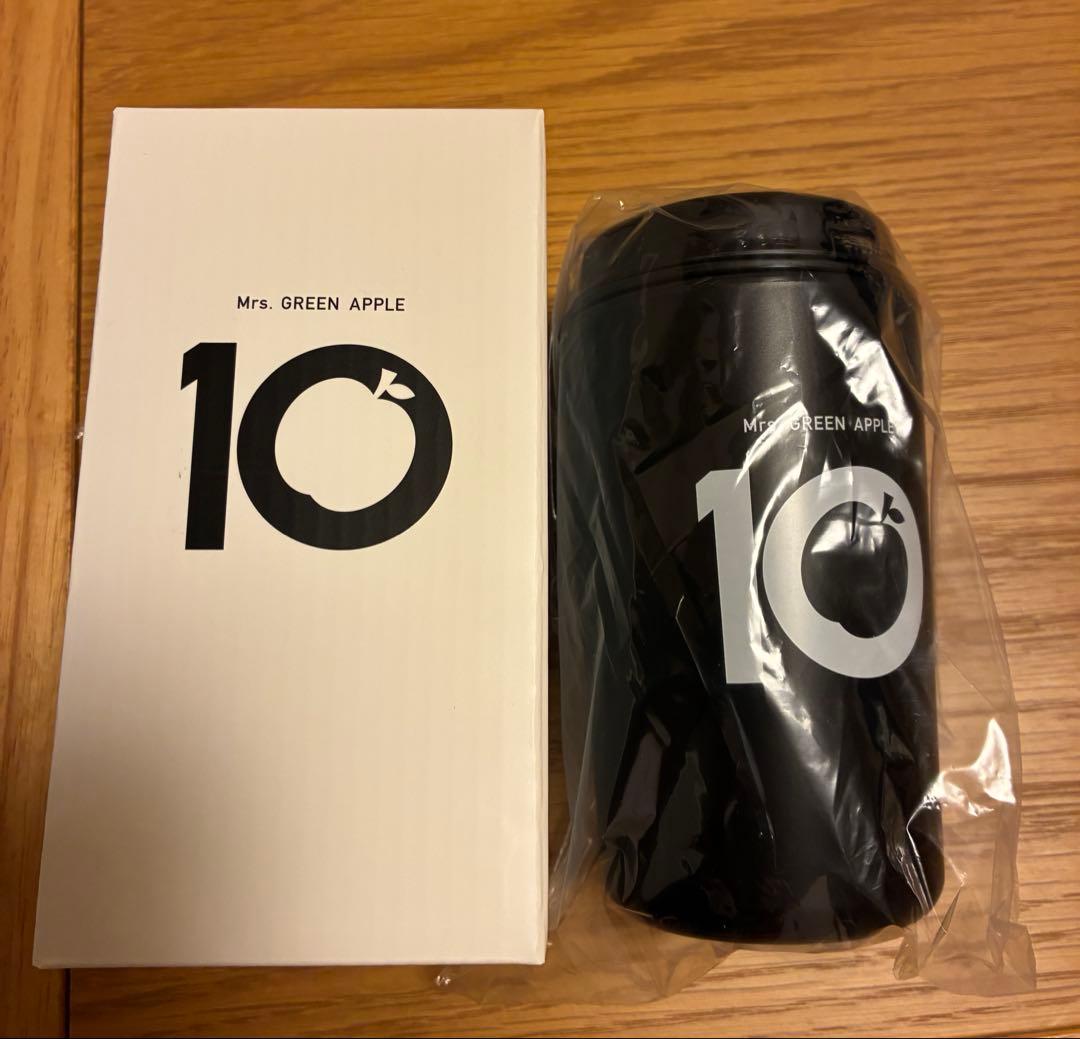 ミセスグリーンアップル　コンプリートbox グッズ8点セット(タンブラー込み)