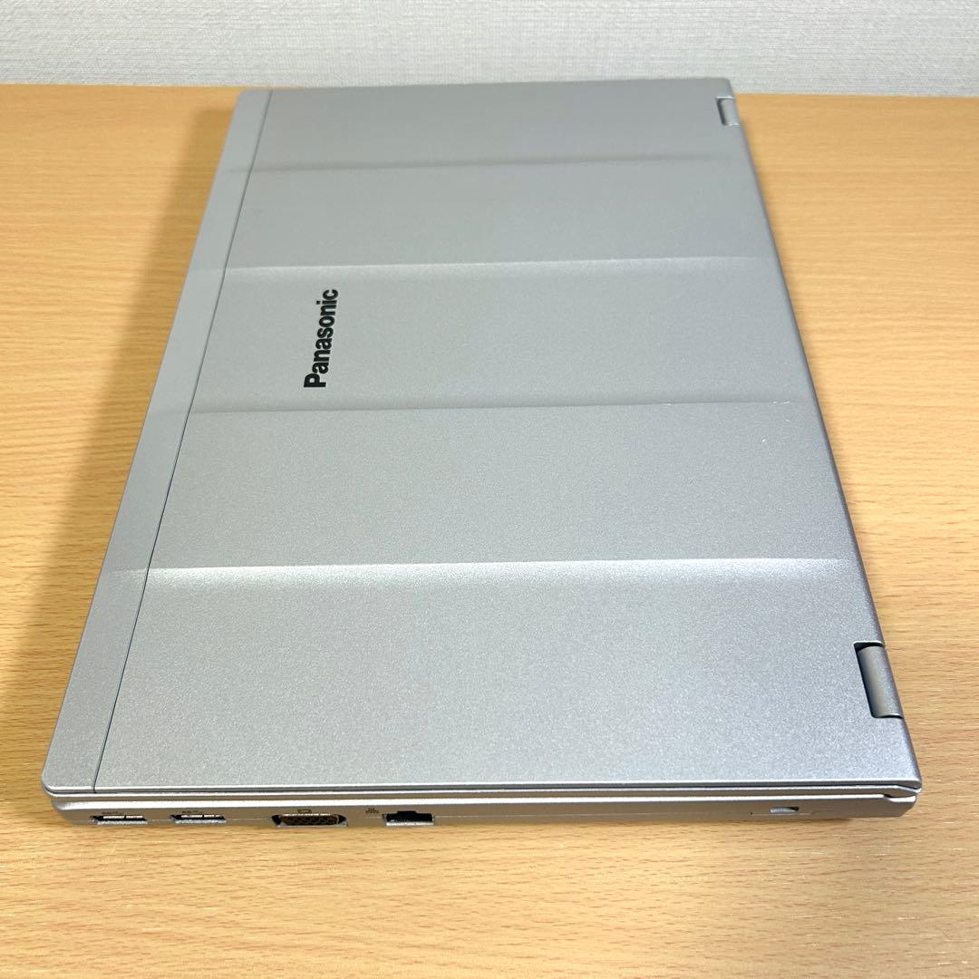 Windowsノート本体 Panasonic Let's note LV1 CF-LV1 512GB i5