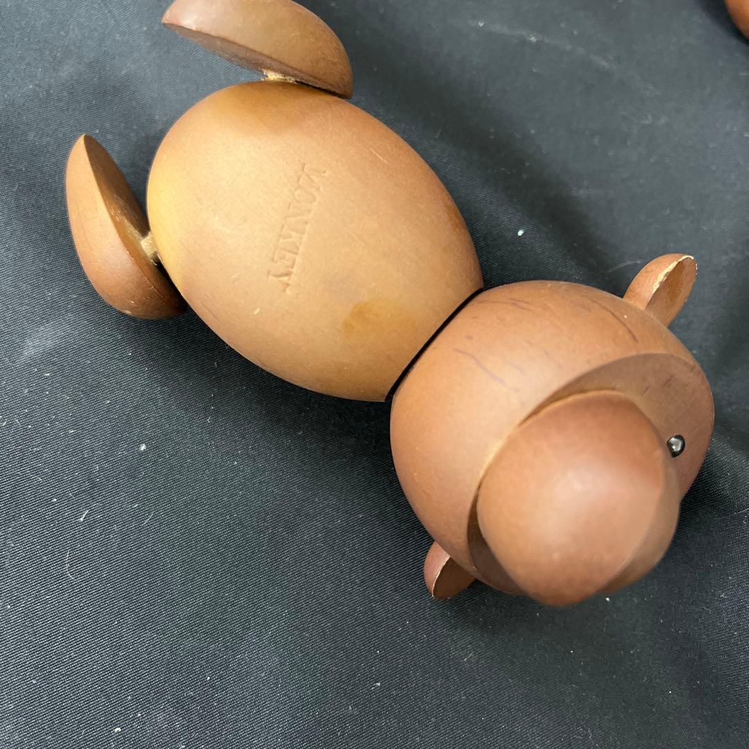 木製　ウッド　PET お着物　インテリア　アニマル　動物　雑貨　20点