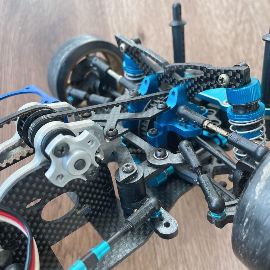 ラジコン　RC カーボン　タミヤ　TAMIYA フタバ　引退品