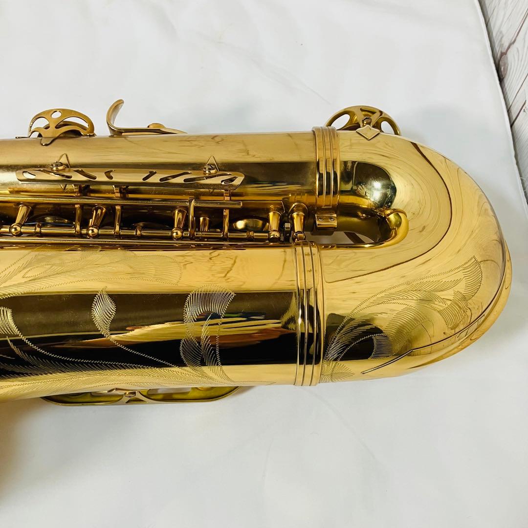 【希少 美品】SELMER Reference 36 テナーサックス ケース付