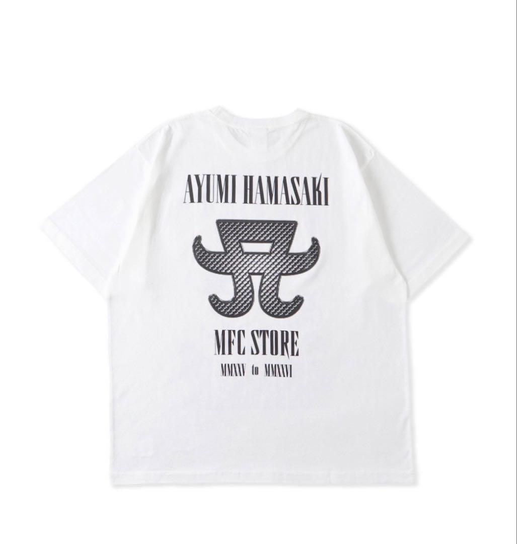 浜崎あゆみ Tシャツ