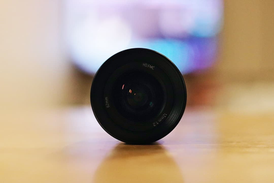 Pergear 12mm f2広角レンズ