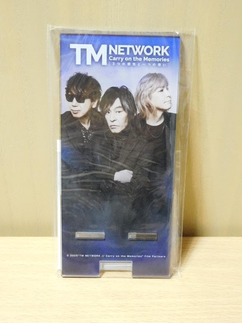 TM NETWORK FANKS inside アクリルスマホスタンド アクスタ