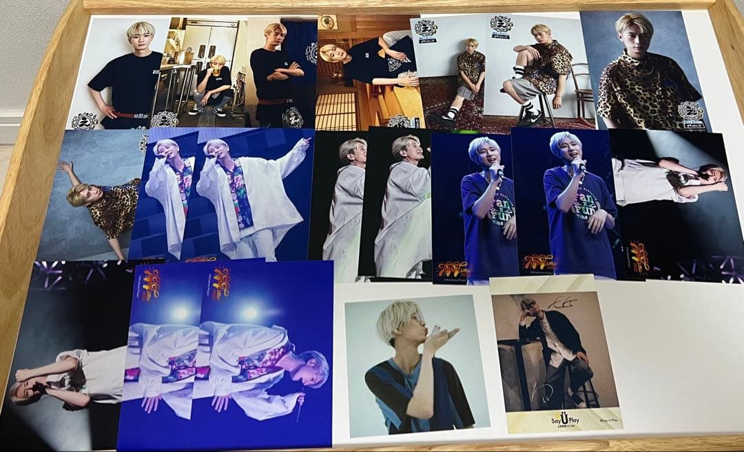 江口拓也　グッズ　まとめ売り　福袋