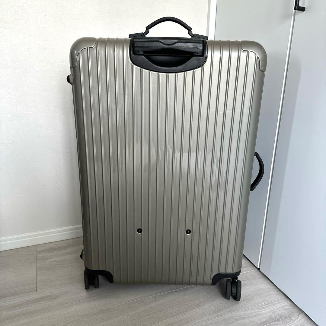 RIMOWA SALSA 104L /リモワ サルサ　プロセッコ 4輪