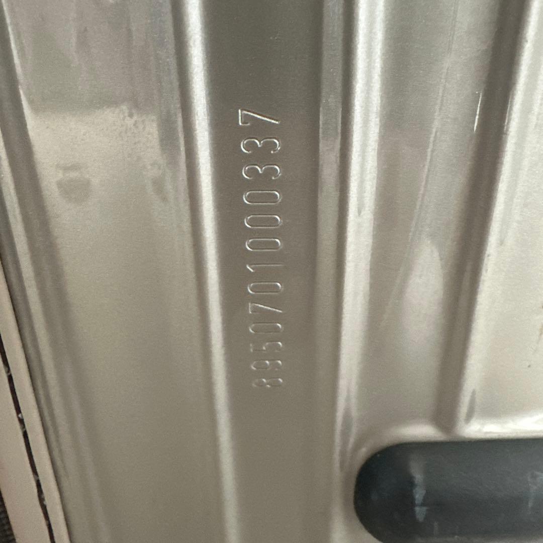 RIMOWA SALSA 104L /リモワ サルサ　プロセッコ 4輪