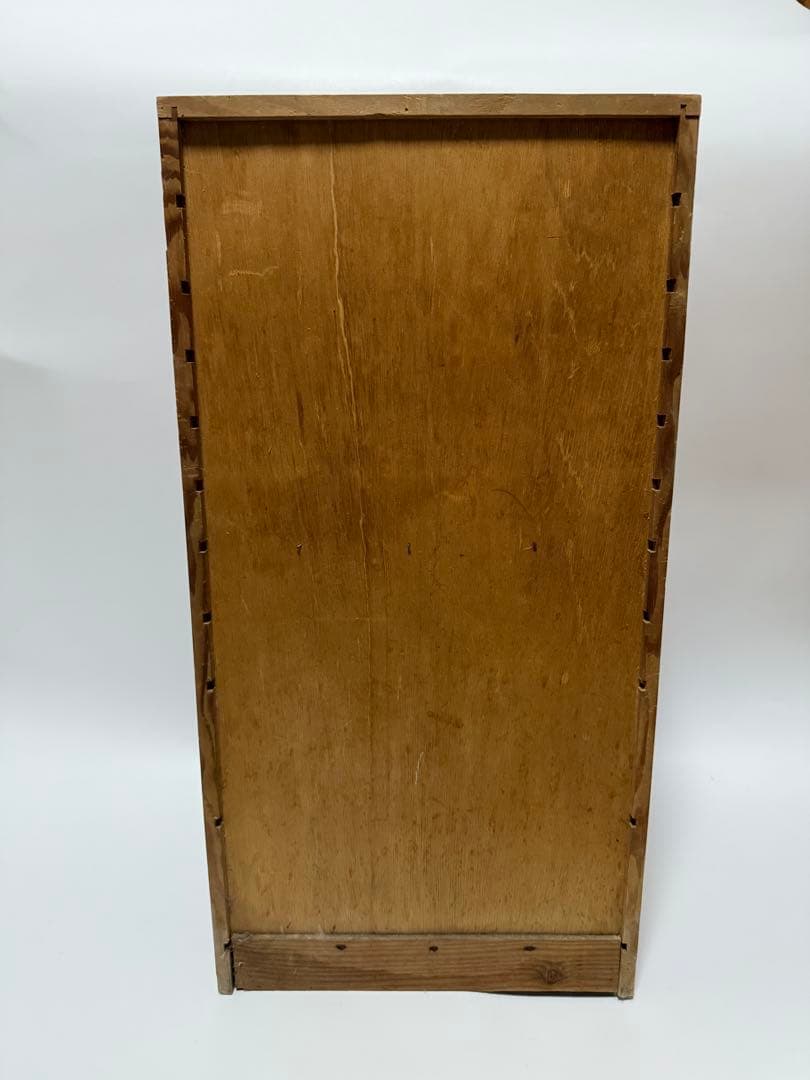木製　引き出し収納家具　引き出し　アンティーク　レトロ　古道具