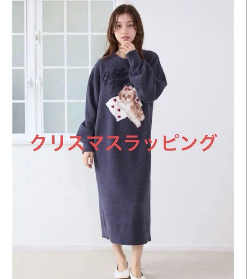 ⭐︎シーズ―ジャガードワンピース