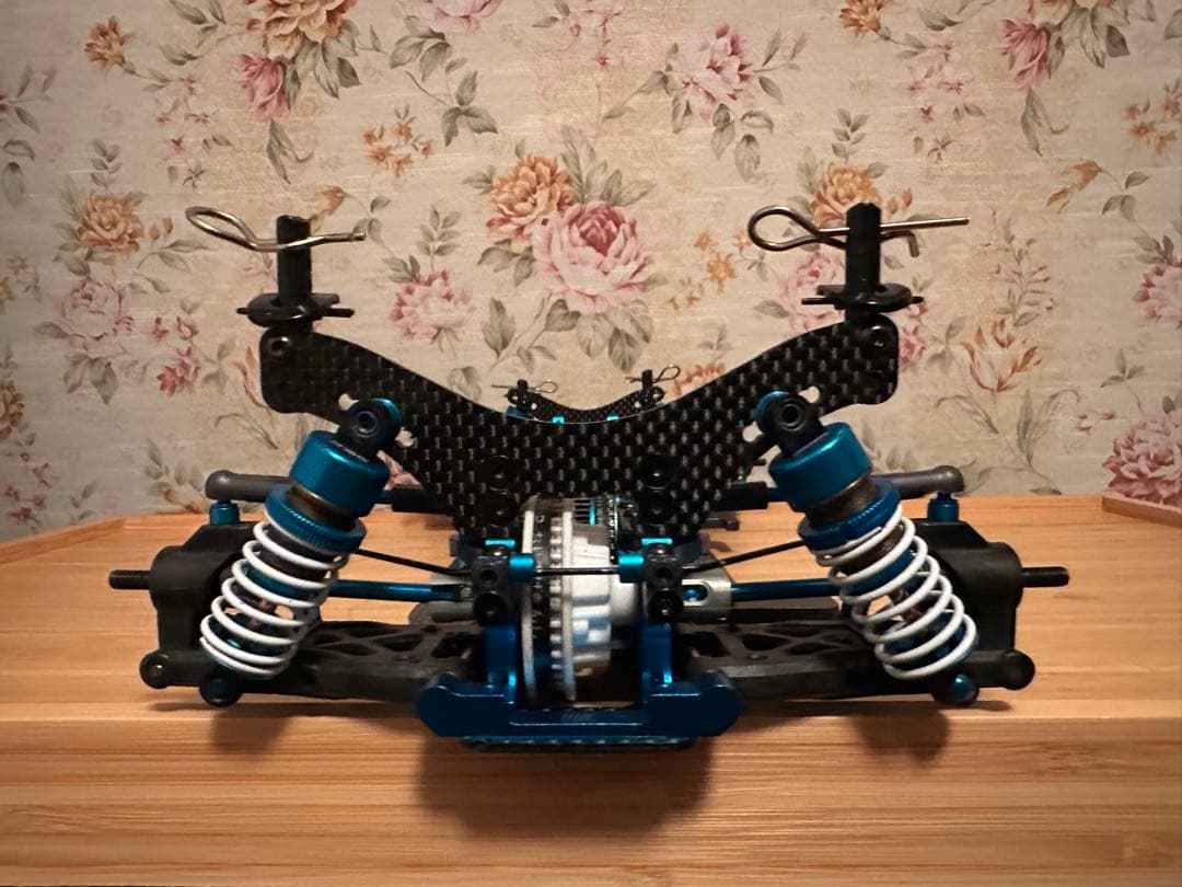 タミヤ　Tamiya TRF 417X シャーシキット　ラジコンカー　美品！