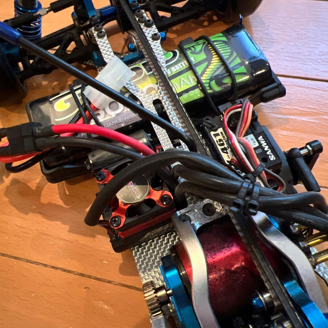 ヨコモ　ラジコン　フルセット　ドリフト　プロポ 引き取りのみ大幅値下げ！