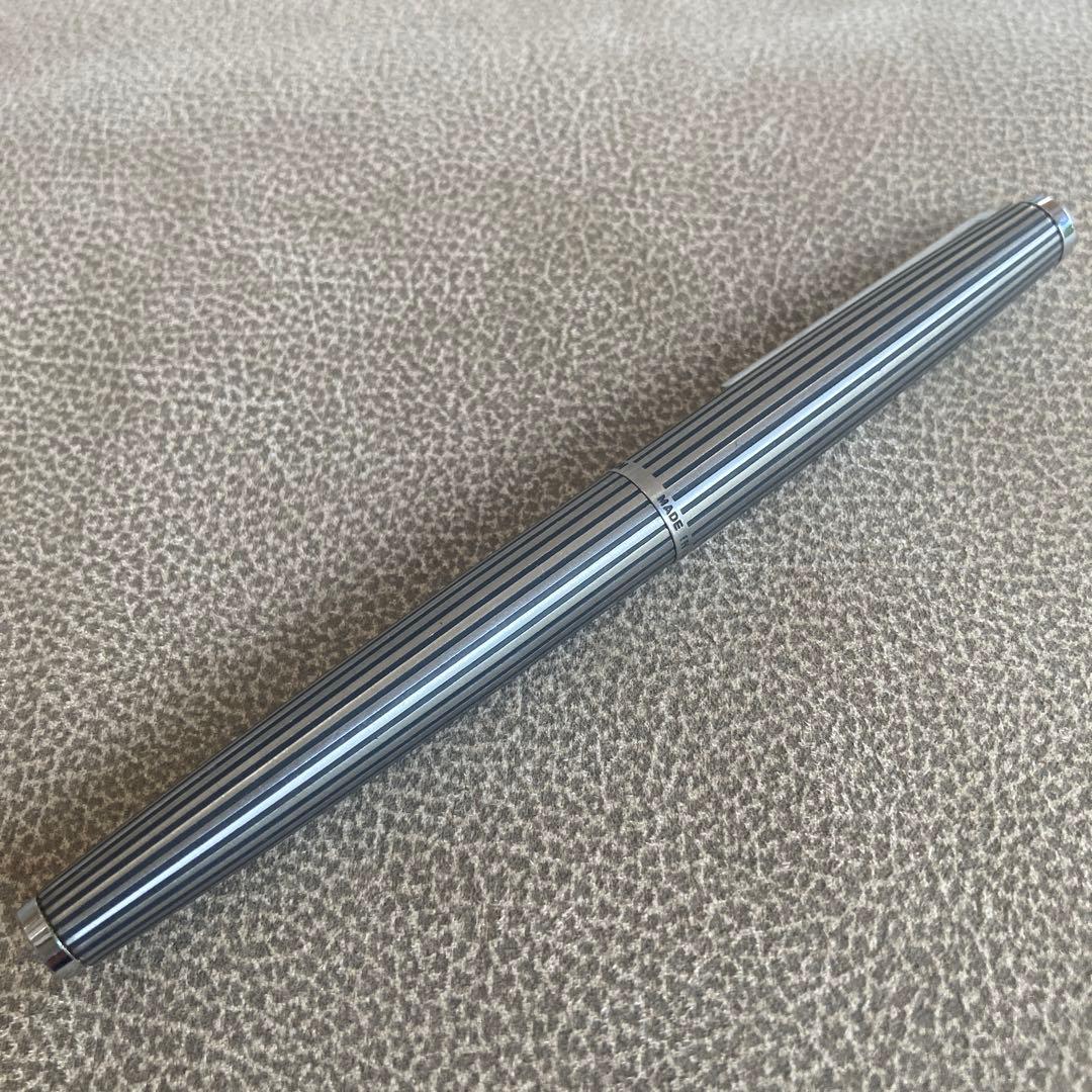PILOT パイロット　 万年筆　CUSTOM カスタム ストライプ