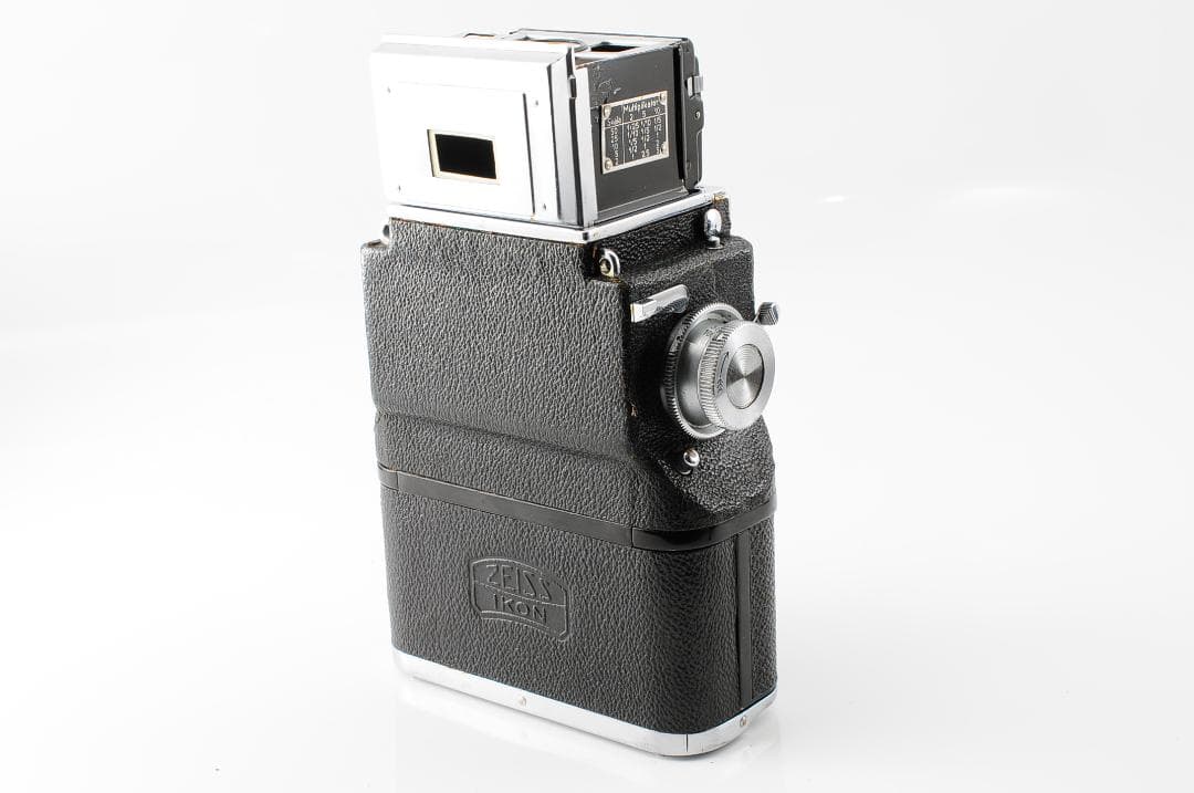 CONTAFLEX ZEISS IKON 35mm 判2眼カメラ #1036