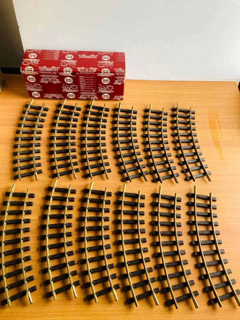 M*i様 LGB Gゲージ 77302 スターターセット / L・G・B